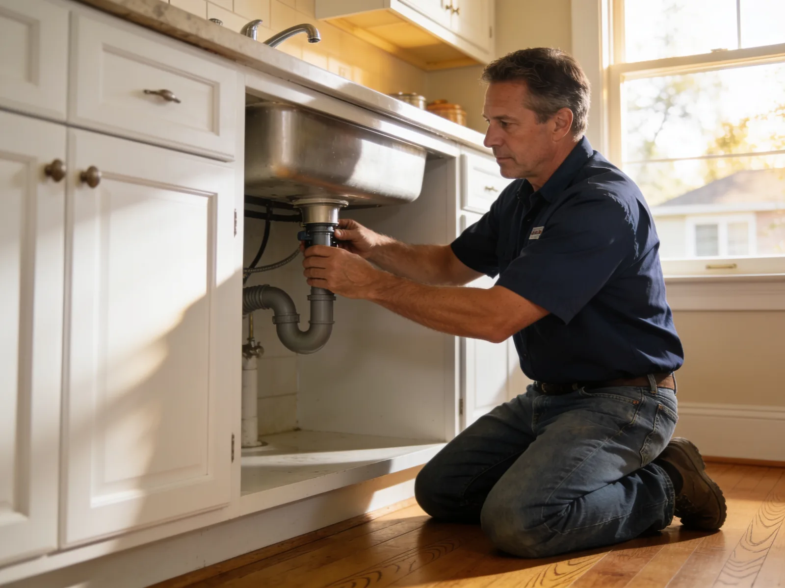 Plumber company in Kellnersville, WI